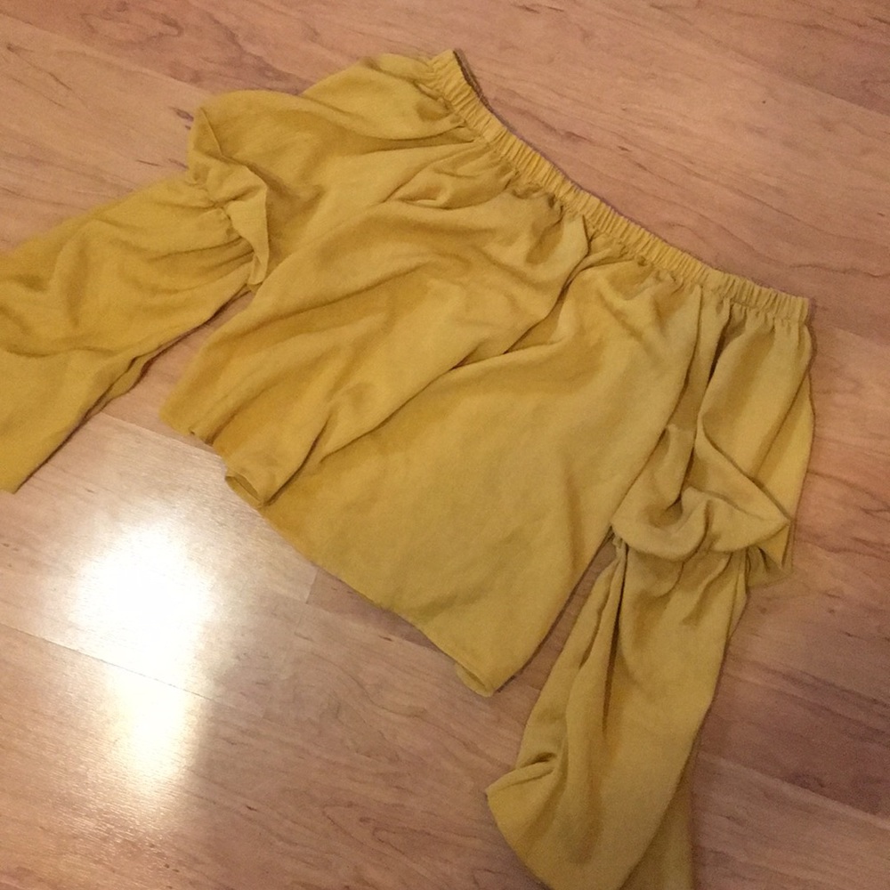 Yellow Top